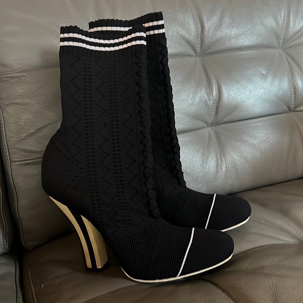 FENDI BOOTS